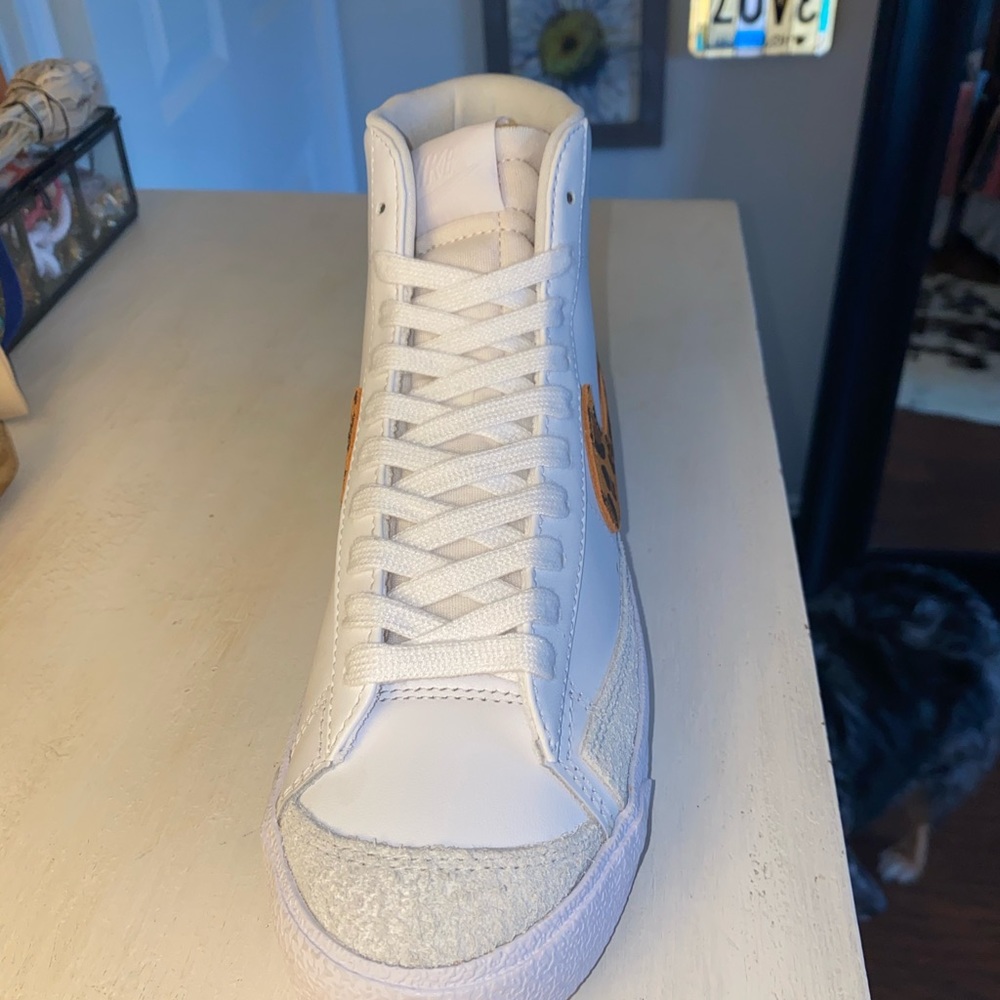 Nike blazer leopard high tops - Picture 4 of 6